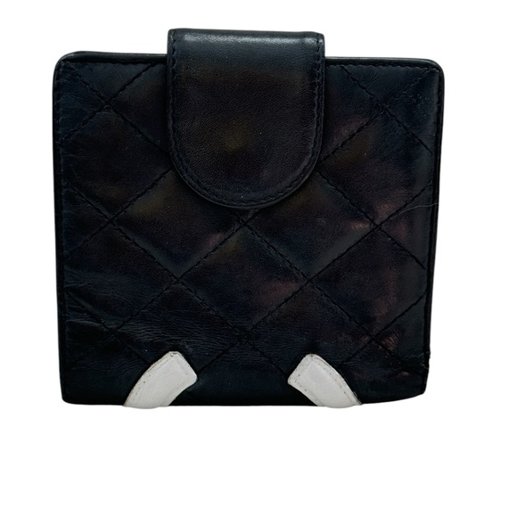 Chanel Cambon Clasp Wallet - Picture 3 of 10